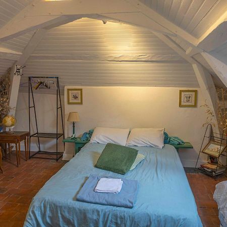Chambre D'Hotes Les Jardins De Marie, Sci Charles III Bernay  Dış mekan fotoğraf