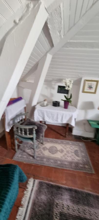 Chambre D'Hotes Les Jardins De Marie, Sci Charles III Bernay  Dış mekan fotoğraf