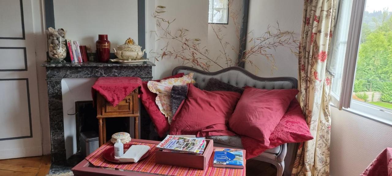 Chambre D'Hotes Les Jardins De Marie, Sci Charles III Bernay  Dış mekan fotoğraf