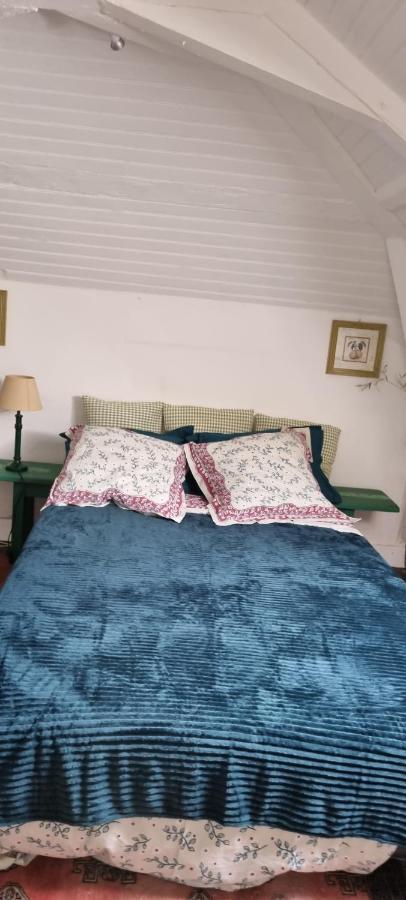 Chambre D'Hotes Les Jardins De Marie, Sci Charles III Bernay  Dış mekan fotoğraf