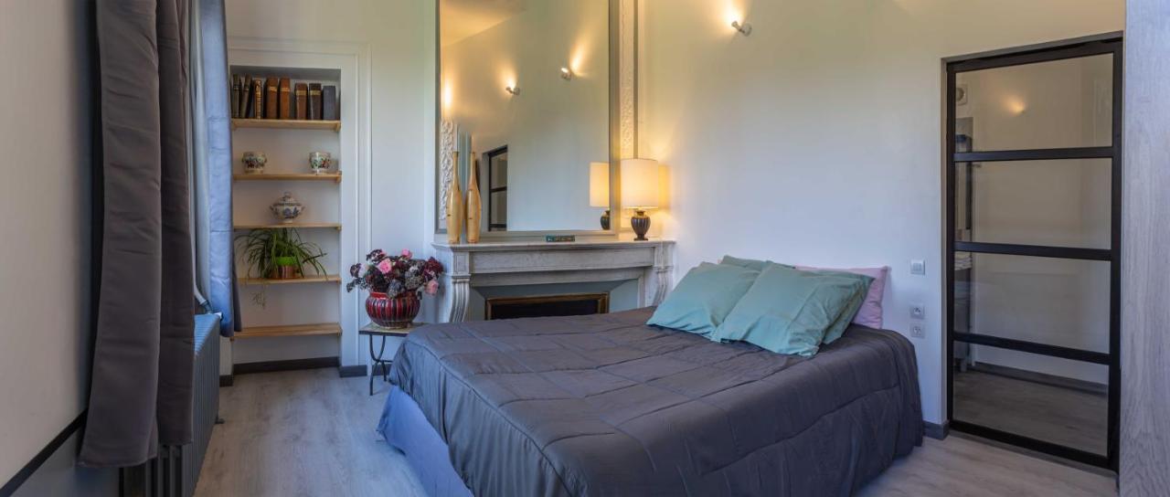 Chambre D'Hotes Les Jardins De Marie, Sci Charles III Bernay  Dış mekan fotoğraf