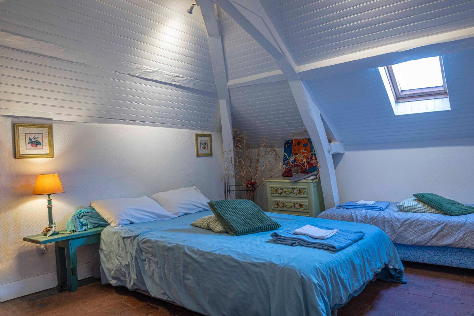 Chambre D'Hotes Les Jardins De Marie, Sci Charles III Bernay  Dış mekan fotoğraf