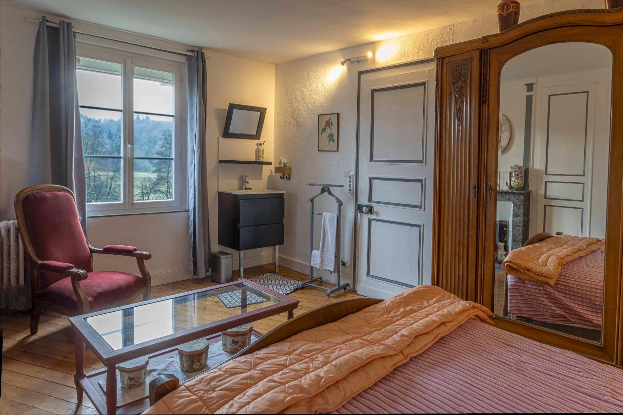 Chambre D'Hotes Les Jardins De Marie, Sci Charles III Bernay  Dış mekan fotoğraf